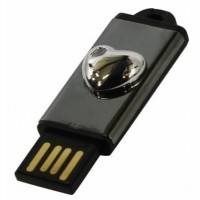 флешка Iconik 8GB MTFC-LHEARTS-8GB