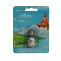 флешка Iconik 8GB RB-DOLL14-8GB