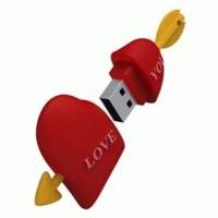 флешка Iconik 8GB RB-HEART-8GB