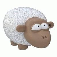 флешка Iconik 8GB RB-SHEEPi-8GB