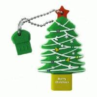 флешка Iconik 8GB RB-TREE-8GB