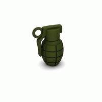 флешка Iconik 8GB SL-BOMB-8GB