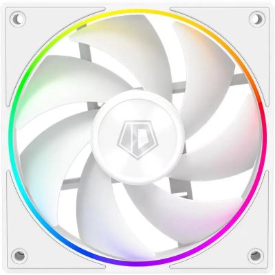 ID-Cooling AF-127-ARGB-W Trio