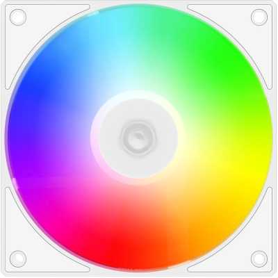 кулер ID-Cooling AS-120-W ARGB Trio