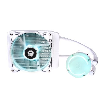 кулер ID-Cooling Auraflow 120 Snow
