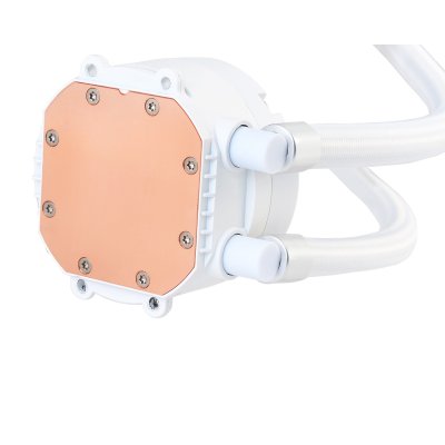 кулер ID-Cooling Auraflow 120 Snow
