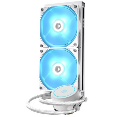 ID-Cooling Auraflow X 240 Evo Snow
