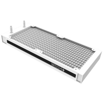 кулер ID-Cooling Auraflow X 240 Evo Snow