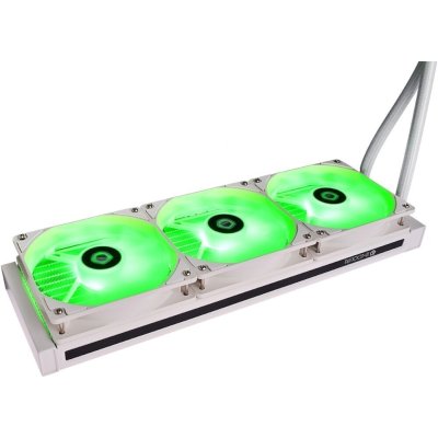 ID-Cooling Auraflow X 360 Snow