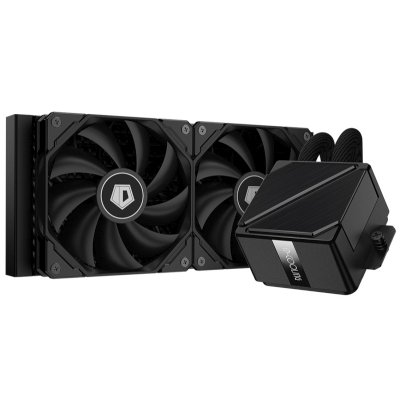 кулер ID-Cooling Dashflow 240 Basic Black