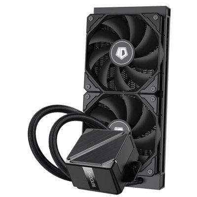 ID-Cooling Dashflow 240 Basic Black