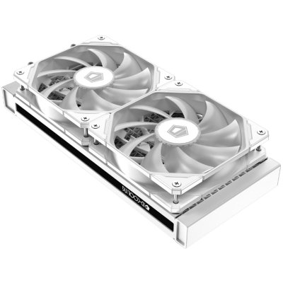 ID-Cooling Dashflow 240 Basic White