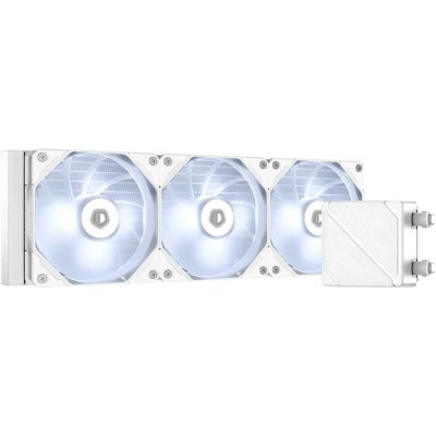 система водяного охлаждения ID-Cooling Dashflow 360 Basic White