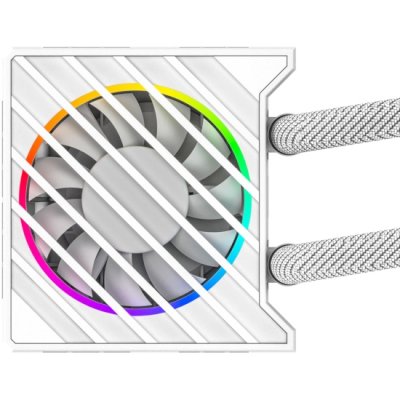 система водяного охлаждения ID-Cooling Dashflow 360 XT Lite White