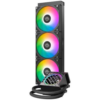 ID-Cooling Dashflow 360 XT Pro ARGB Black