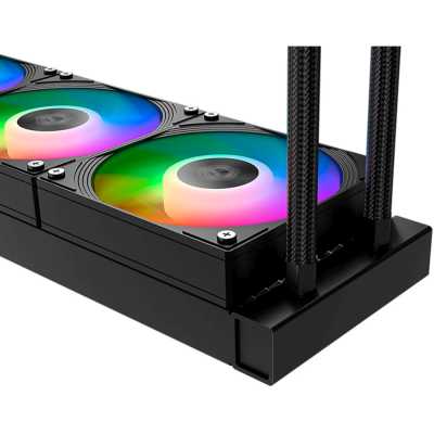 ID-Cooling Dashflow 360 XT Pro ARGB Black