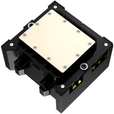 ID-Cooling Dashflow 360 XT Pro ARGB Black