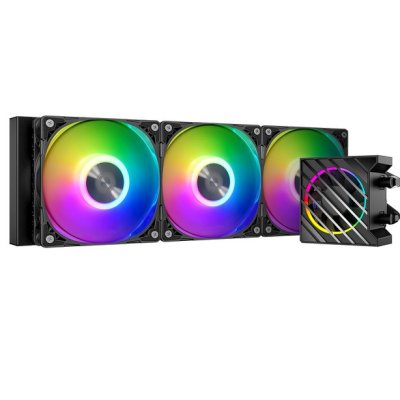 кулер ID-Cooling Dashflow 360 XT