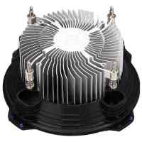 кулер ID-Cooling DK-03 Halo Blue