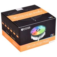 кулер ID-Cooling DK-03i RGB PWM