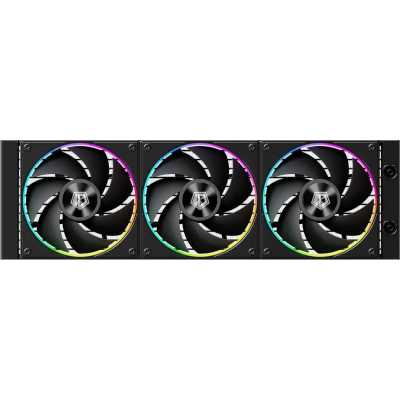 кулер ID-Cooling DL360 Max Black