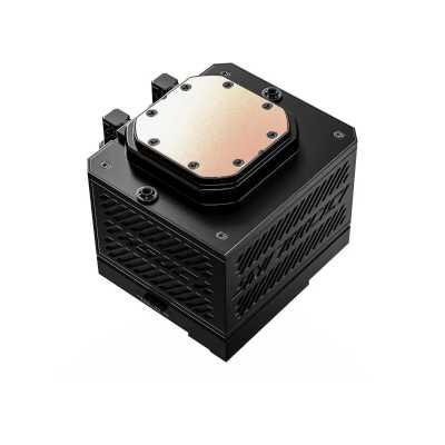 кулер ID-Cooling DL360 Max Black