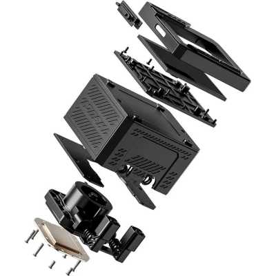 кулер ID-Cooling DL360 Max Black