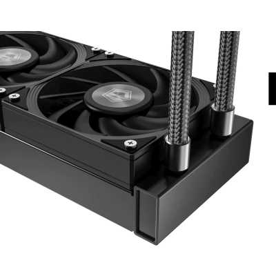 ID-Cooling DX240 Max Black