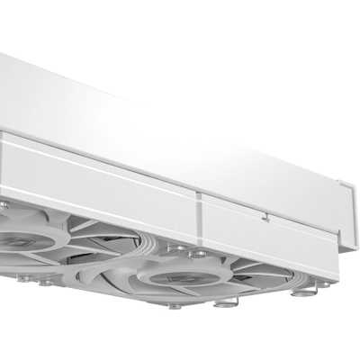 кулер ID-Cooling DX240 Max White