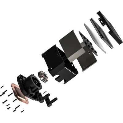 кулер ID-Cooling DX360 Max Black