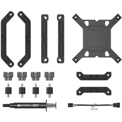 ID-Cooling DX360 Max Black