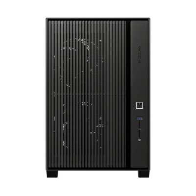 корпус ID-Cooling Flow 500 Air Black
