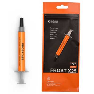 термопаста ID-Cooling Frost X25 2gr