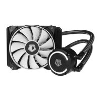 кулер ID-Cooling Frostflow+ 120