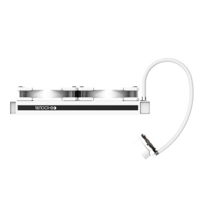 ID-Cooling Frostflow 240 XT Snow