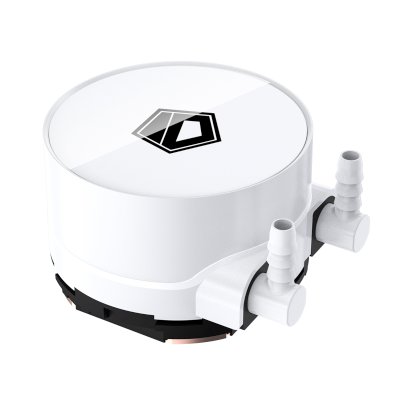 кулер ID-Cooling Frostflow 240 XT Snow