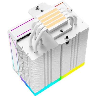 кулер ID-Cooling Frozn A410 ARGB White