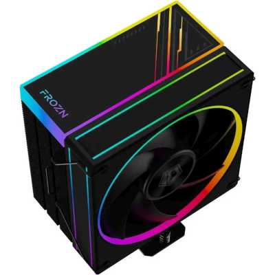 ID-Cooling Frozn A410 ARGB Black