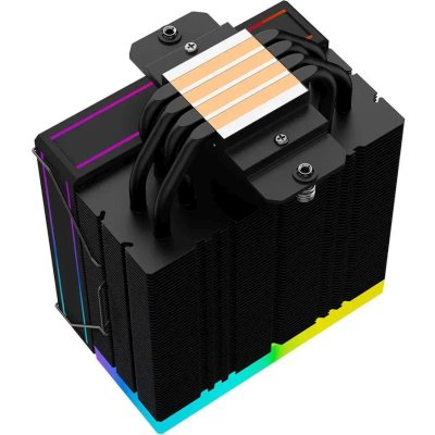 кулер ID-Cooling Frozn A410 ARGB Black
