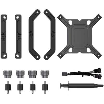 кулер ID-Cooling Frozn A410 GDL