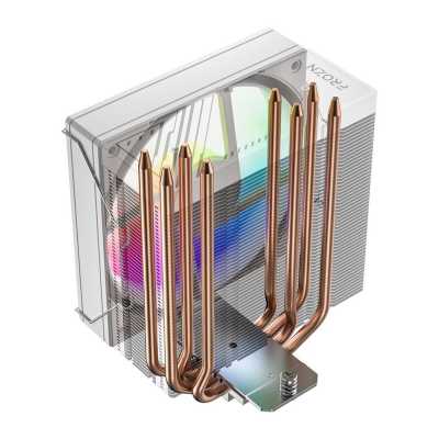 кулер ID-Cooling Frozn A410 SE ARGB White