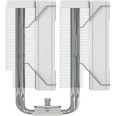 кулер ID-Cooling Frozn A620 Pro SE ARGB White