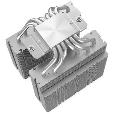 кулер ID-Cooling Frozn A620 Pro SE ARGB White