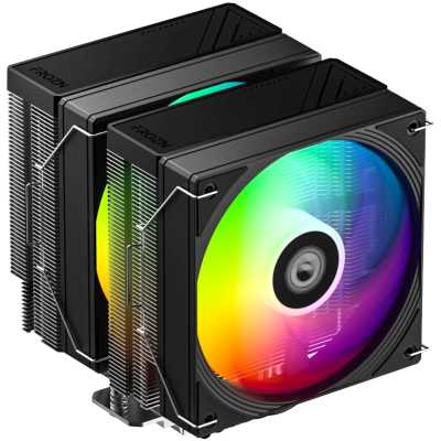 ID-Cooling Frozn A620 Pro SE ARGB Black