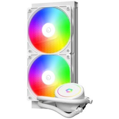 ID-Cooling FX240 ARGB White