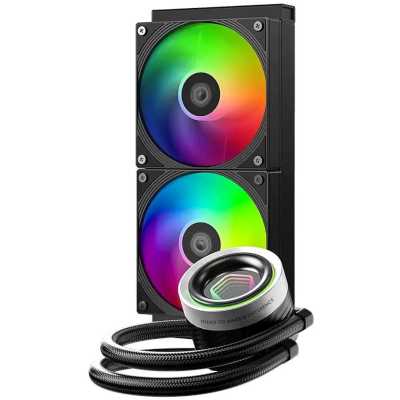 ID-Cooling FX240 Infinity ARGB Black