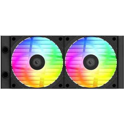 кулер ID-Cooling FX240 Infinity ARGB Black