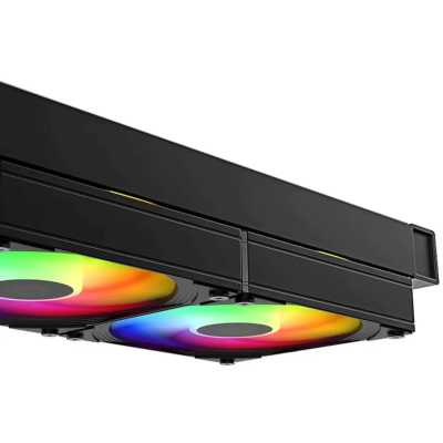 ID-Cooling FX240 Infinity ARGB Black