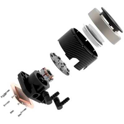 ID-Cooling FX240 Infinity ARGB Black