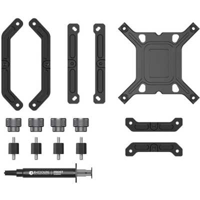 кулер ID-Cooling FX240 Infinity ARGB Black